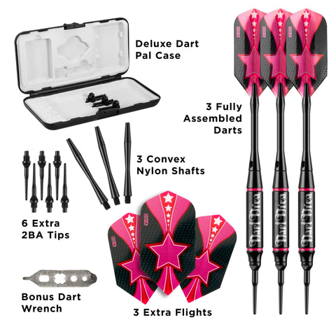 Image of Viper Vanity Dart Diva Soft Tip Darts 16 Grams