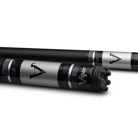 Image of Viper Sinister Series Cue with Brown Stain