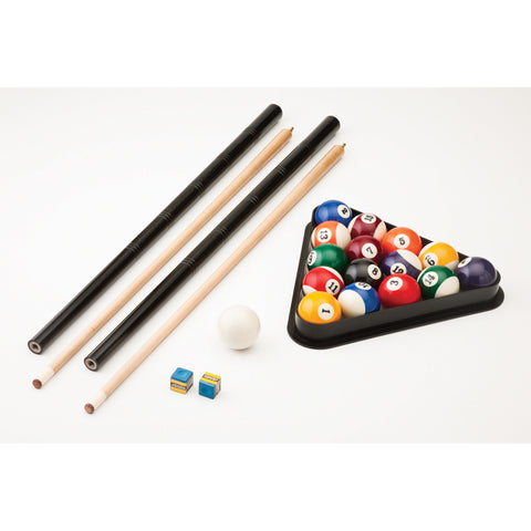 Image of Fat Cat Frisco 7.5' Billiard Table with Play Package