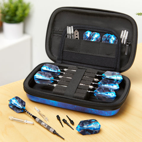 Image of Home Fit Play Dart Case Galaxy Art Series