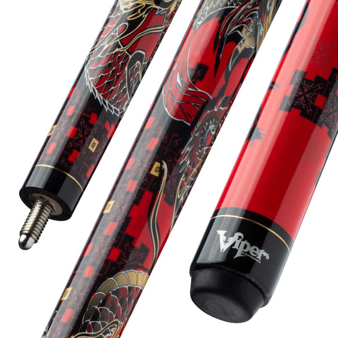 Image of Viper Underground Jr Dragon Cue
