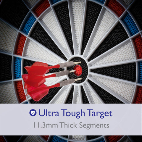 Image of Viper 777 Electronic Dartboard, 15.5" Regulation Target