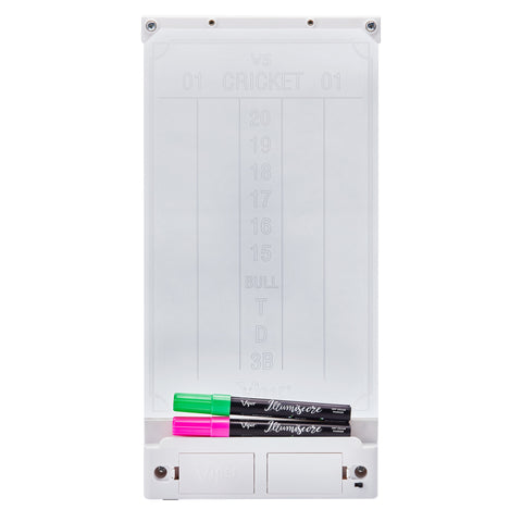 Image of Viper Illumiscore Dart Scoreboard White