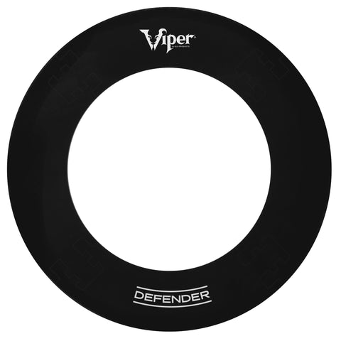 Image of Viper Shot King Bristle Dartboard, Small Cricket Chalk Scoreboard, Dart Laser Line, and Wall Defender