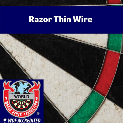 Image of Viper Razorback Sisal Dartboard