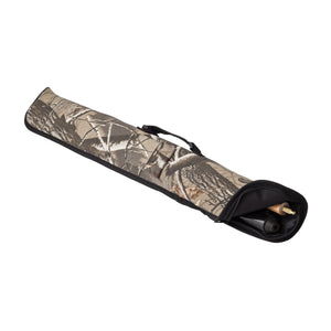 Fat Cat Realtree Hardwoods HD Steel Tip Darts 23gm, Viper Realtree Hardwoods Camouflage Cue, and Viper Realtree Hardwoods HD Soft Cue Case