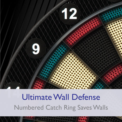 Image of Fat Cat 727 Electronic Dartboard