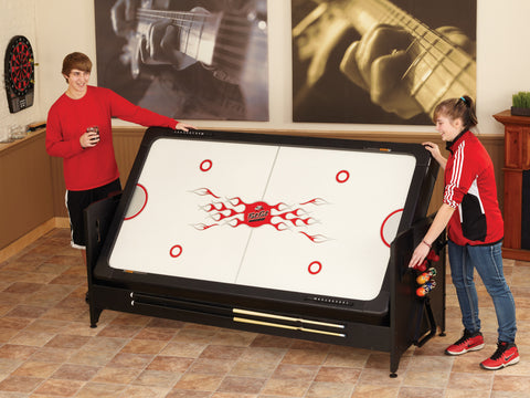 Image of Fat Cat Original 2-in-1 7' Pockey Multi-Game Table