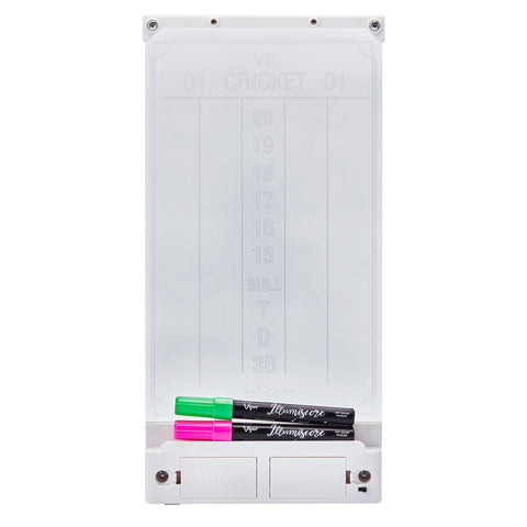 Image of Viper Illumiscore Dart Scoreboard White