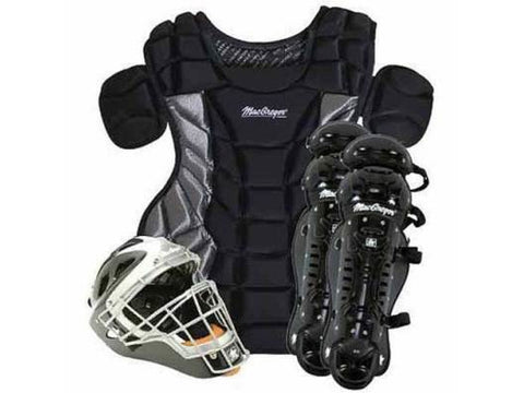 Image of Varsity Fast Pitch Catcher Gear Pack - HomeFitPlay