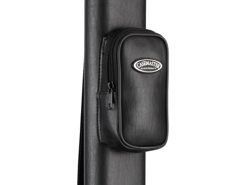 Image of Casemaster Classic Q-Vault 1Butt 1Shaft Cue Case - HomeFitPlay