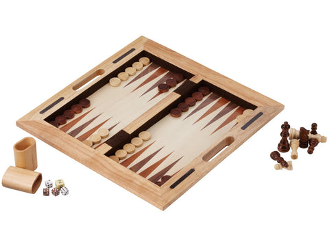 Image of Mainstreet Classics 3-in-1 Dutchman Game Combo Set - HomeFitPlay