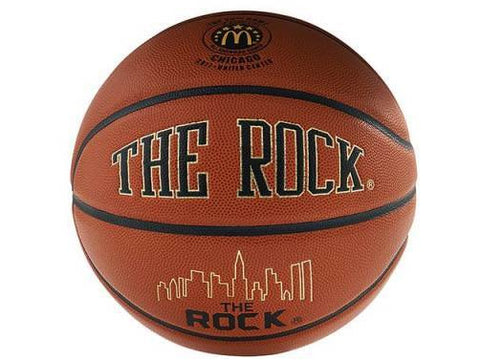 Image of The Rock® C2C Official Basketball (29.5") - HomeFitPlay