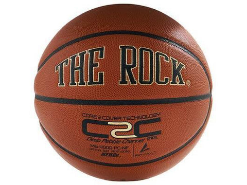 Image of The Rock® C2C Official Basketball (29.5") - HomeFitPlay