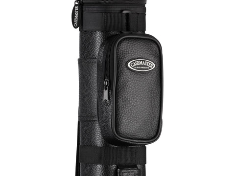 Image of Casemaster Classic Q-Vault 2Butt 2Shaft Cue Case - HomeFitPlay