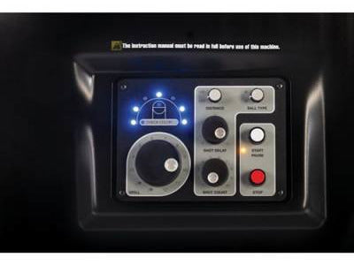 Image of Hot Shot Basketball Shooting Machine - HomeFitPlay