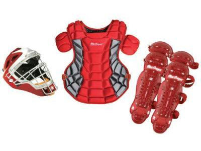 Image of Varsity Fast Pitch Catcher Gear Pack - HomeFitPlay