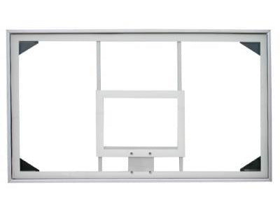 Image of Gared® Regulation-Size Acrylic Backboard - HomeFitPlay