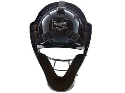 Varsity (7 1/8 - 7 3/4) Two-Tone Catcher's Helmet - HomeFitPlay