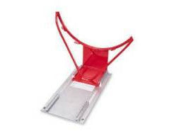 Image of Bison Double Adjusto-Bracket Goal Mount and Goal - HomeFitPlay