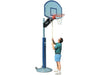 Bison QwikChange&#153; Playground System - Basketball - HomeFitPlay