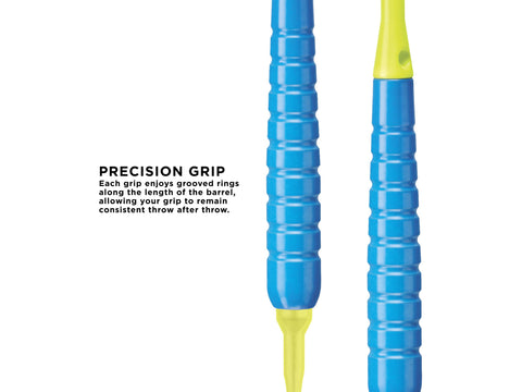 Image of Viper V Glo Soft Tip 18gm Blue - HomeFitPlay