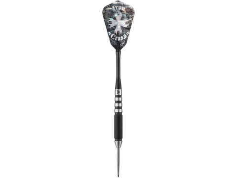 Image of Viper Desperado 80% Tungsten Steel Tip Darts Iron Cross 24 Grams - HomeFitPlay