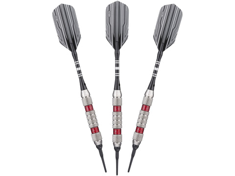 Image of Viper Wind Runner Red Soft Tip Darts 18 Grams - HomeFitPlay