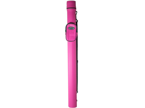 Image of Casemaster Q-Vault Supreme Pink Cue Case - HomeFitPlay