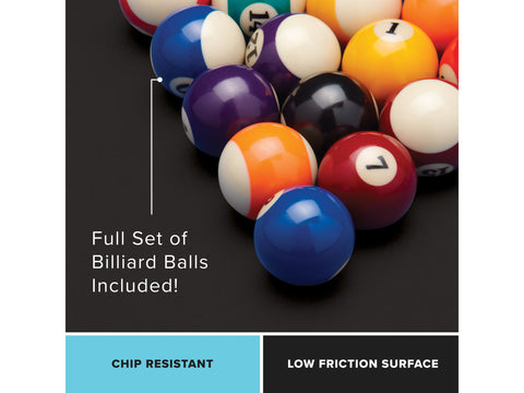 Image of Fat Cat Trueshot 6' Folding Billiard Table - HomeFitPlay