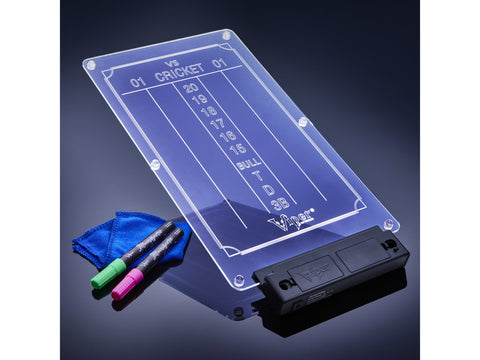 Image of Viper Illumiscore Plus+ Scoreboard - HomeFitPlay