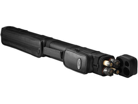 Image of Casemaster Classic Q-Vault 2Butt 2Shaft Cue Case - HomeFitPlay