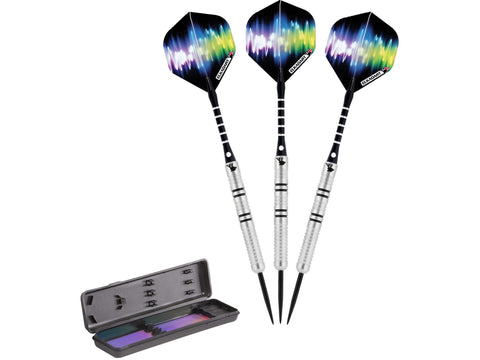 Image of Elkadart Ultra Sonic 80% Tungsten Steel Tip Darts - HomeFitPlay