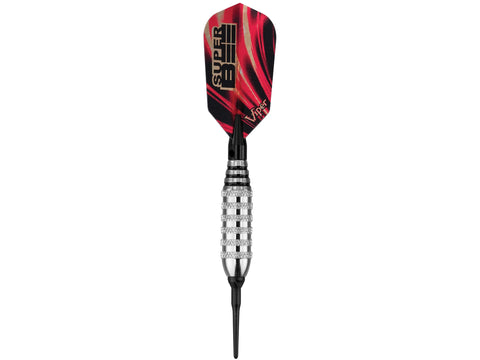 Image of Viper Super Bee Silver Soft Tip Darts 16 Grams - HomeFitPlay