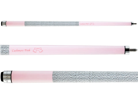 Image of Viper Colours Cashmere Pink Cue - HomeFitPlay