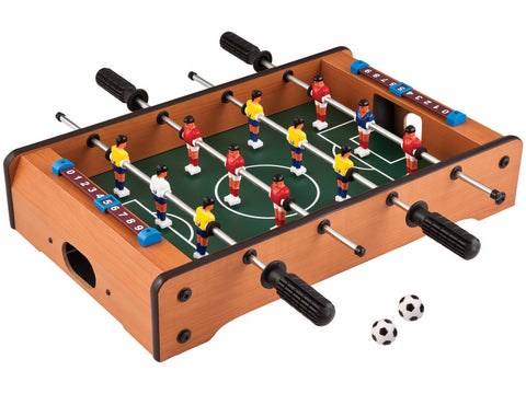 Image of Mainstreet Classics Sinister Table Top Foosball - HomeFitPlay