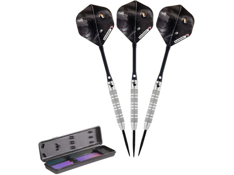 Image of Elkadart Wizard 80% Tungsten Steel Tip Darts - HomeFitPlay