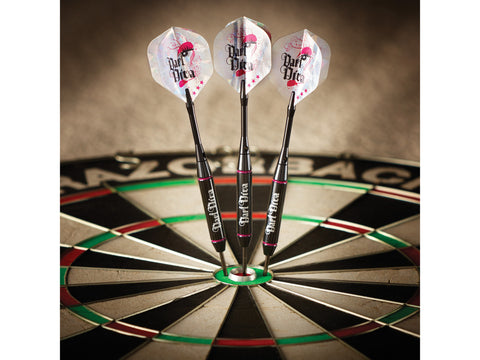Image of Viper Vanity Dart Diva Steel Tip Darts 22 Grams - HomeFitPlay