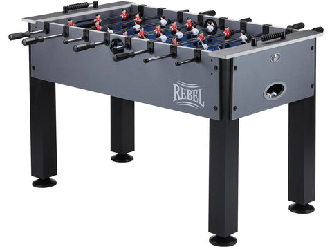 Image of Fat Cat Rebel Foosball Table - HomeFitPlay