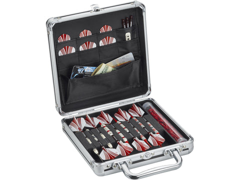 Image of Casemaster Ternion Aluminum Dart Case - HomeFitPlay