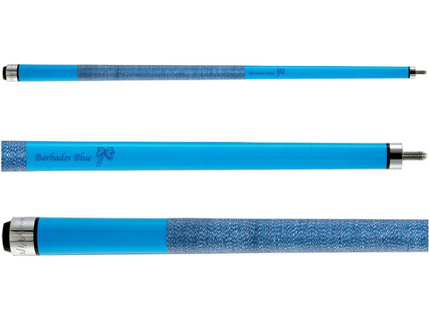 Image of Viper Colours Barbados Blue Cue - HomeFitPlay