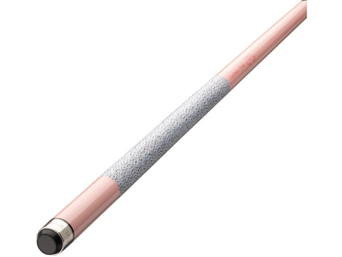 Image of Viper Colours Cashmere Pink Cue - HomeFitPlay