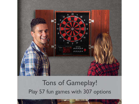 Image of Viper Neptune Electronic Dartboard - HomeFitPlay