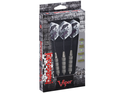 Image of Viper Underground Steel Tip Darts Raven 25 Grams - HomeFitPlay