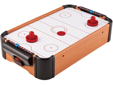 Image of Mainstreet Classics Sinister Table Top Air Powered Hockey - HomeFitPlay