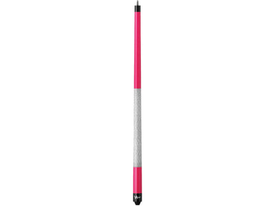 Viper Elite Series Hot Pink Wrapped Cue - HomeFitPlay