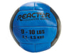 Reactor Medicine Ball (9-10 lb - Blue) - HomeFitPlay