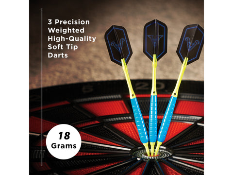 Image of Viper V Glo Soft Tip 18gm Blue - HomeFitPlay