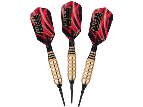 Image of Viper Super Bee Brass Soft Tip Darts 16 Grams - HomeFitPlay