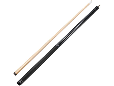 Image of Viper Diamond Black Stain Cue - HomeFitPlay